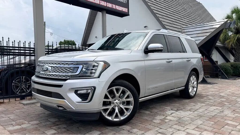 2019 FORD Expedition