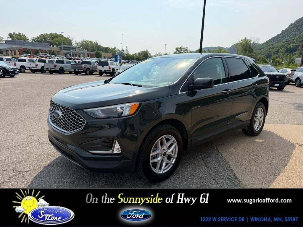 2024 FORD Edge