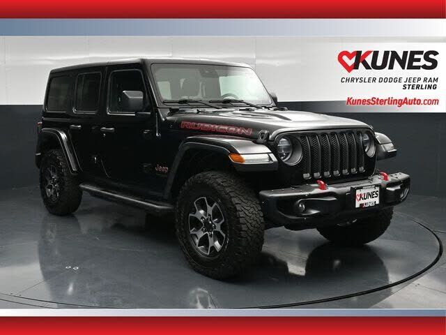 2019 JEEP Wrangler