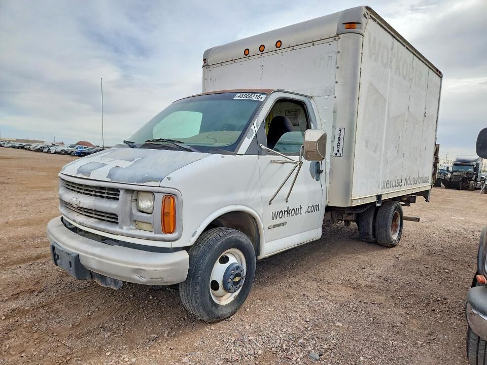 2002 CHEVROLET Express