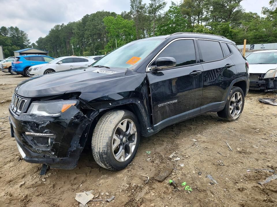 2018 JEEP Compass