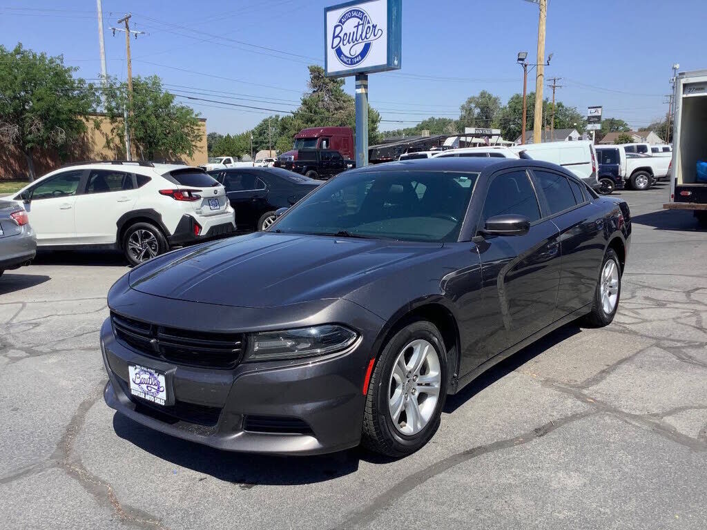 2019 DODGE Charger
