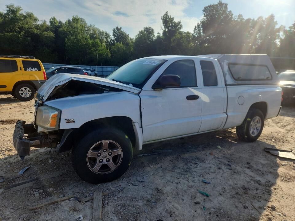 2007 DODGE Dakota