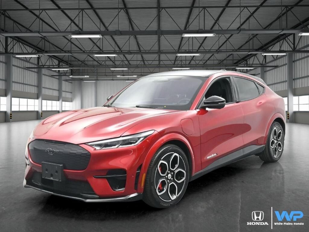 2022 FORD Mach-E