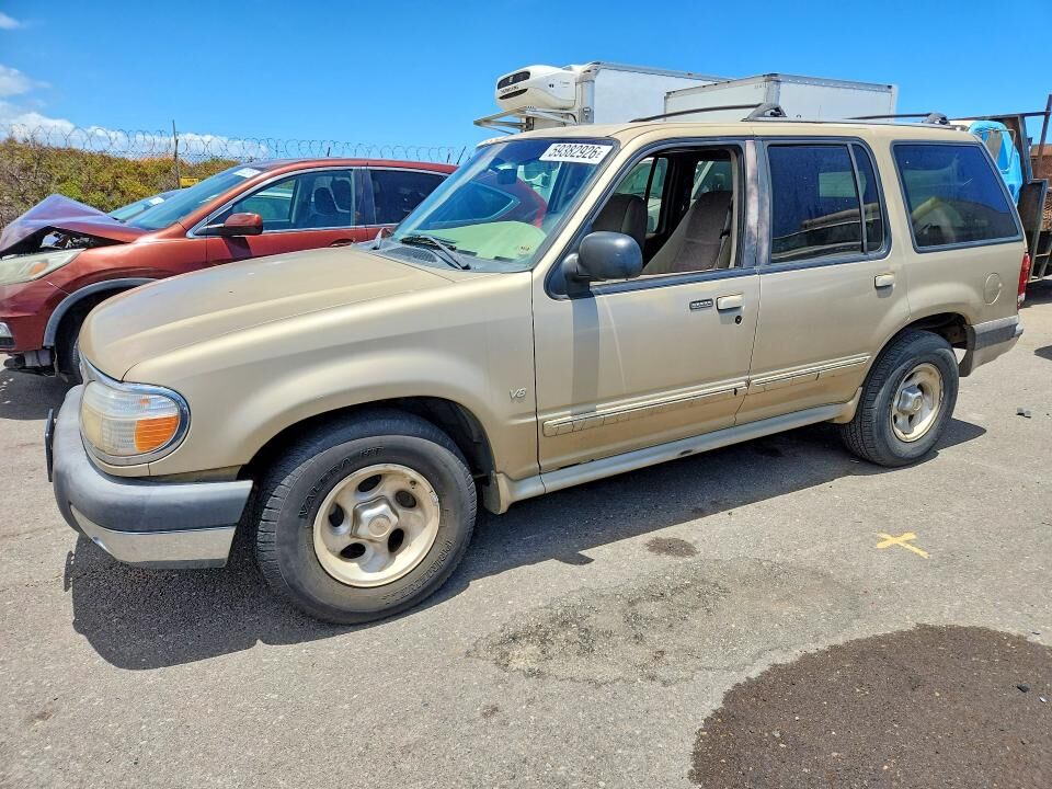 1999 FORD Explorer
