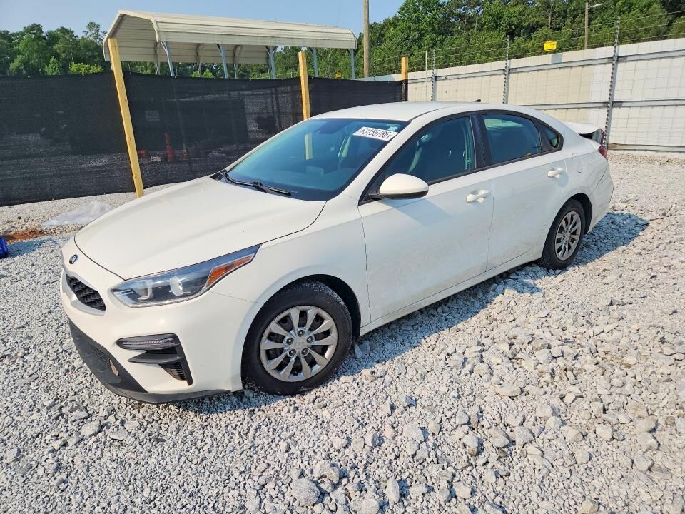 2020 KIA Forte