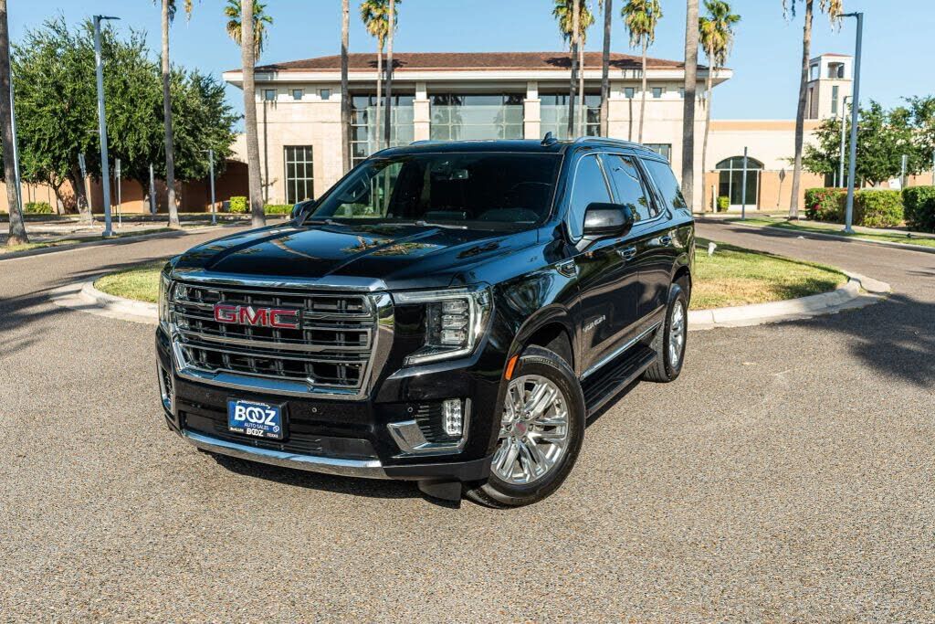 2021 GMC Yukon