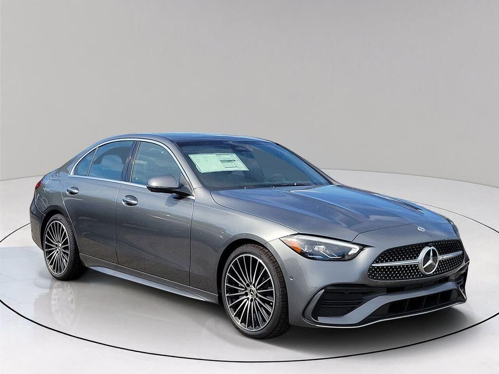 2026 MERCEDES-BENZ C-Class