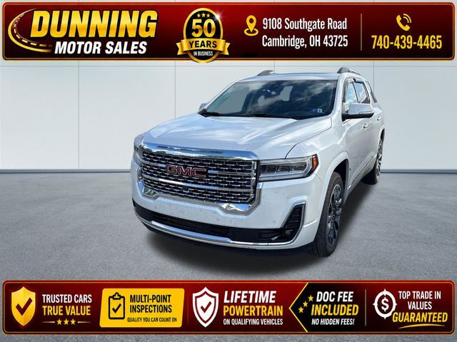 2020 GMC Acadia