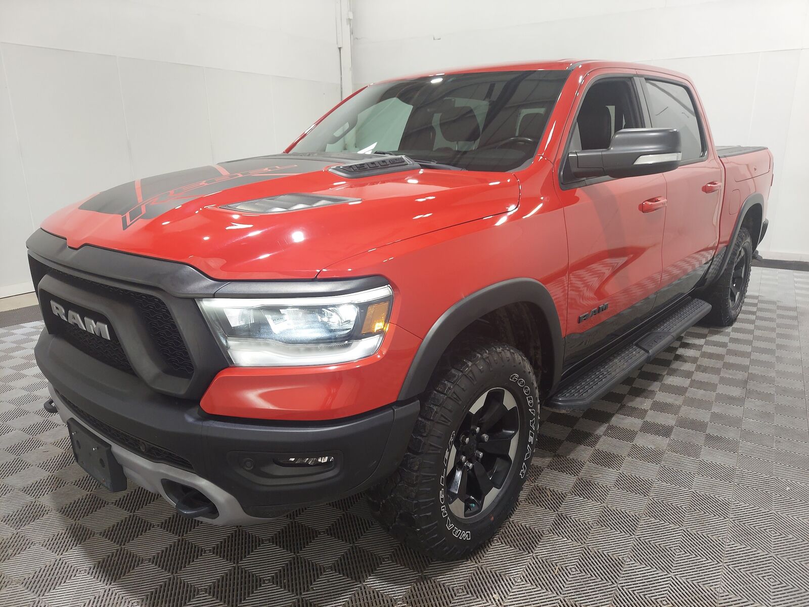 2021 RAM 1500