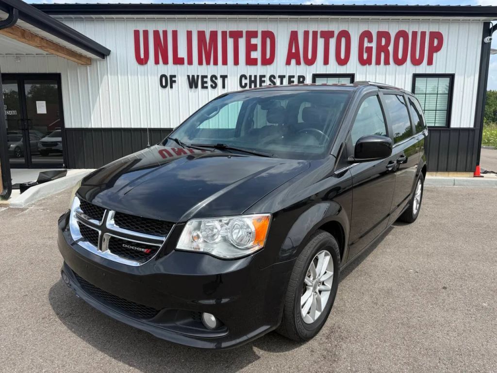 2018 DODGE Grand Caravan