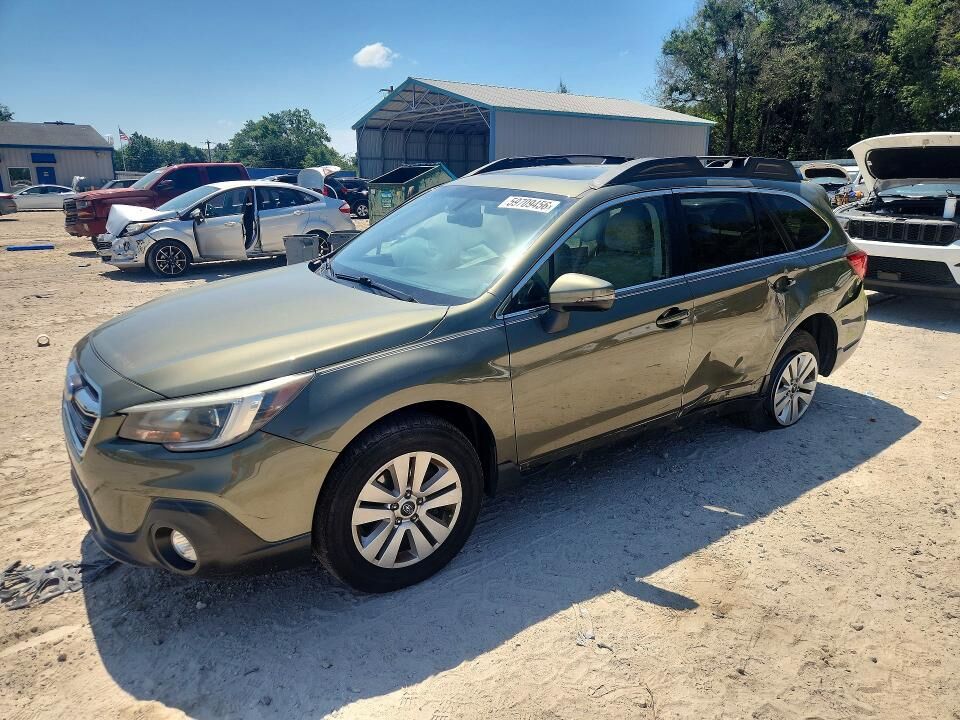 2019 SUBARU Outback