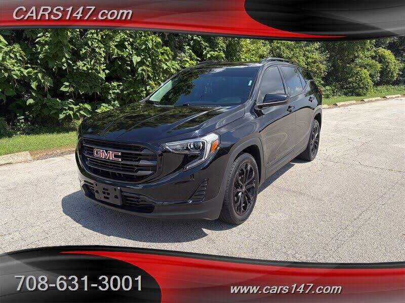 2020 GMC Terrain