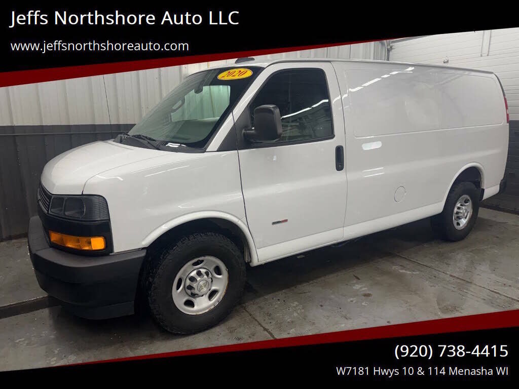 2020 CHEVROLET Express