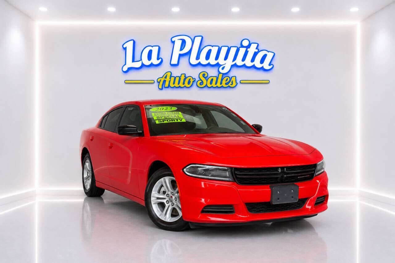 2023 DODGE Charger