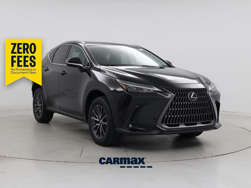 2024 LEXUS NX