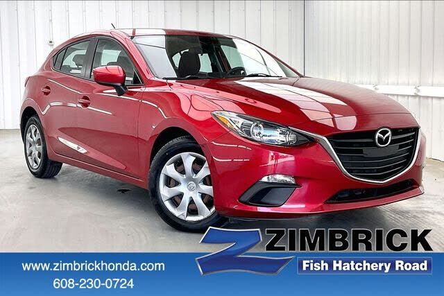 2015 MAZDA Mazda3