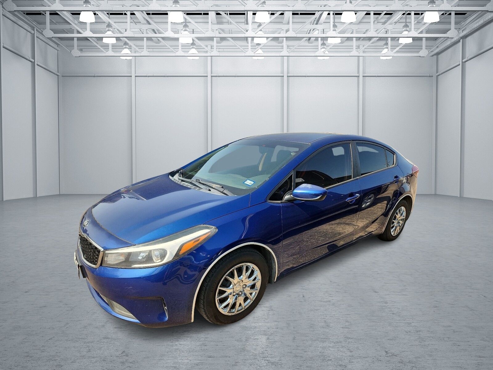 2018 KIA Forte