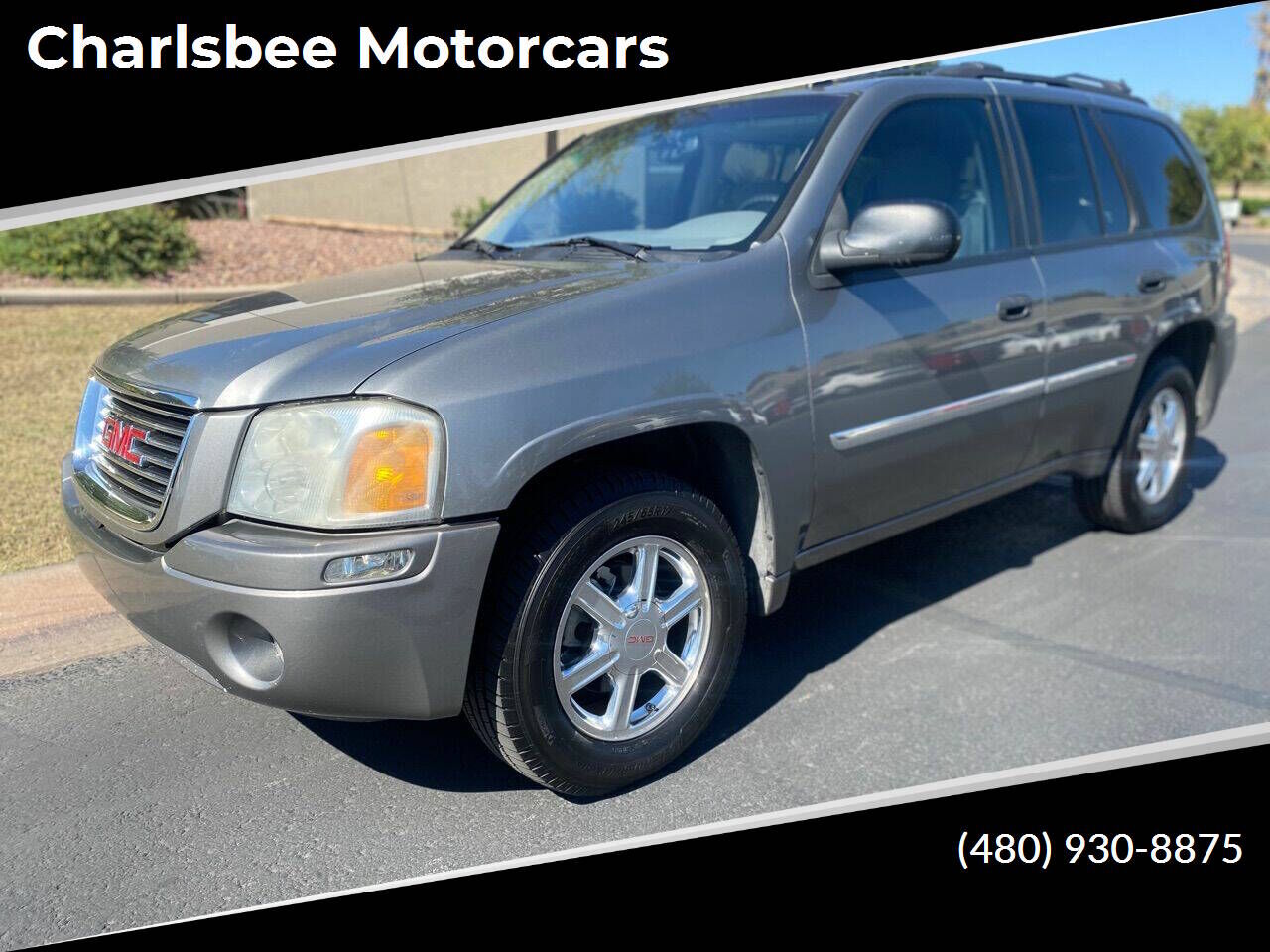 2008 GMC Envoy