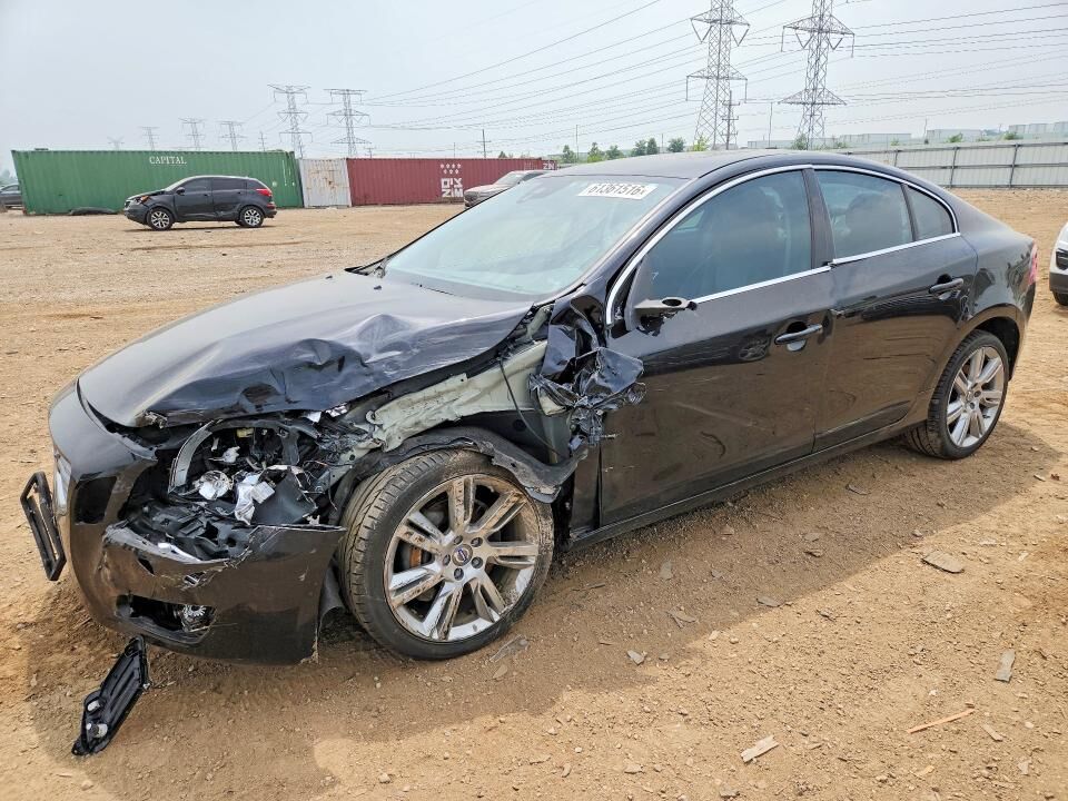 2012 VOLVO S60