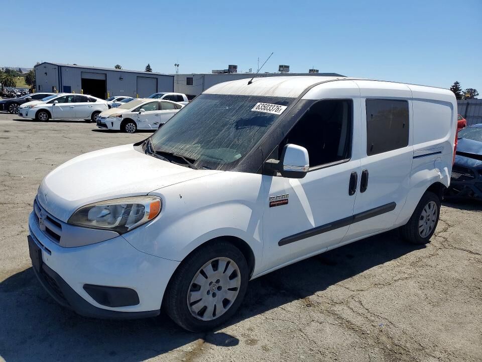 2017 RAM Promaster City