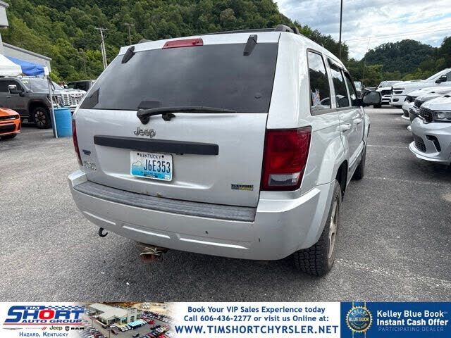 2007 JEEP Grand Cherokee