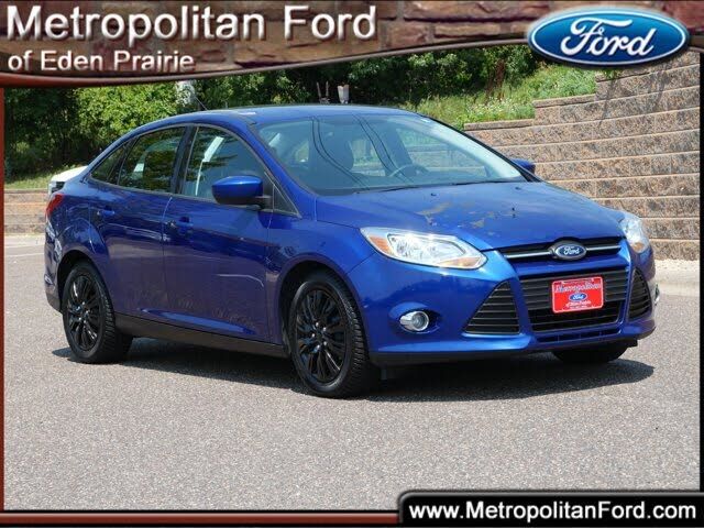 2012 FORD Focus