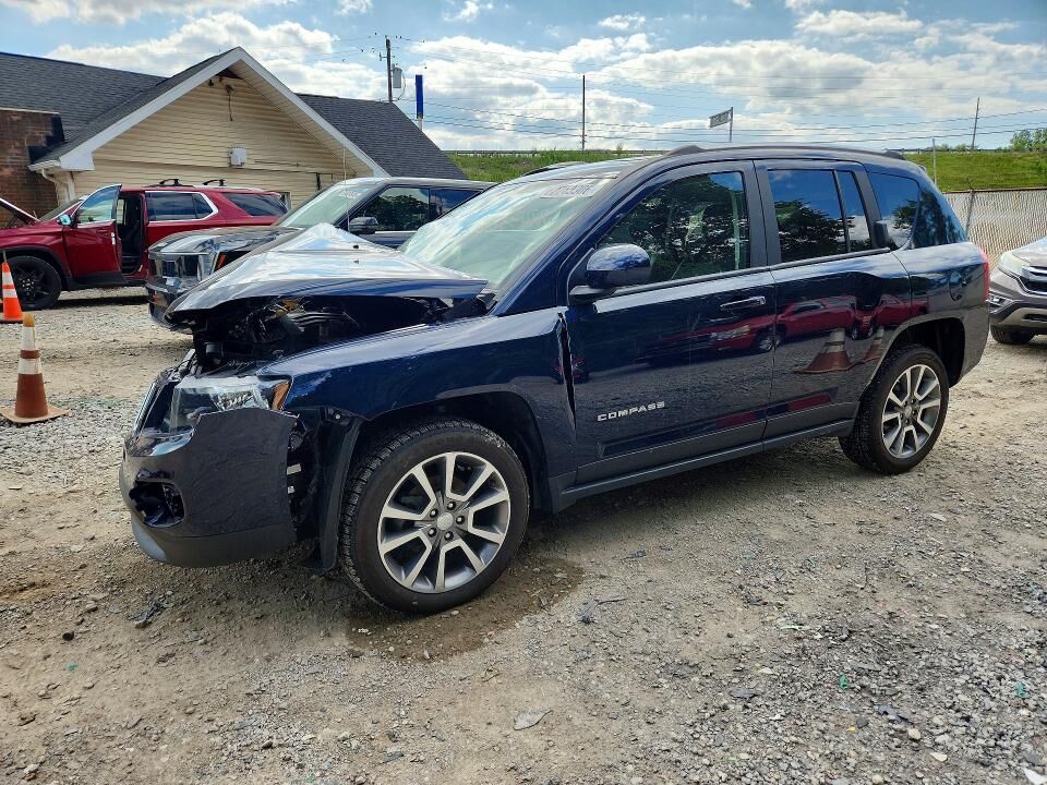 2017 JEEP Compass
