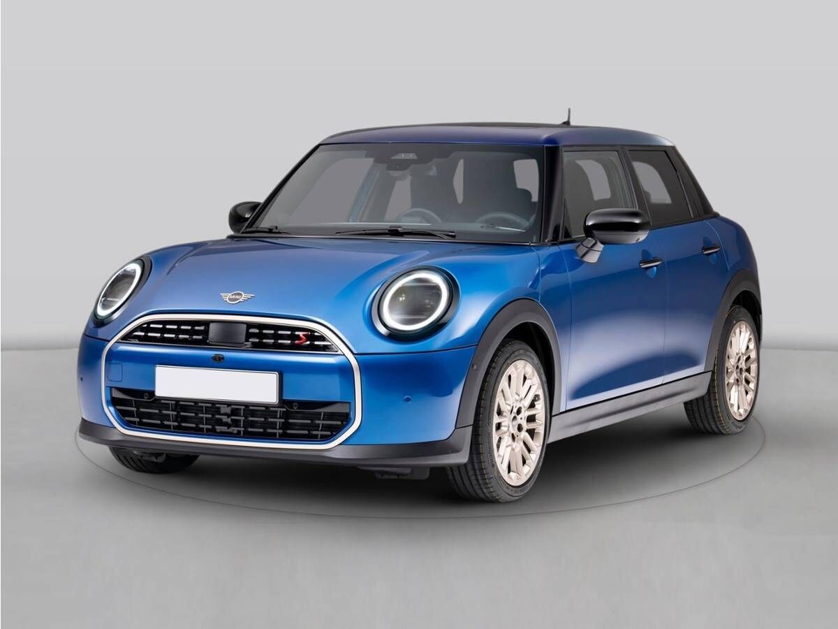 2025 MINI Hardtop