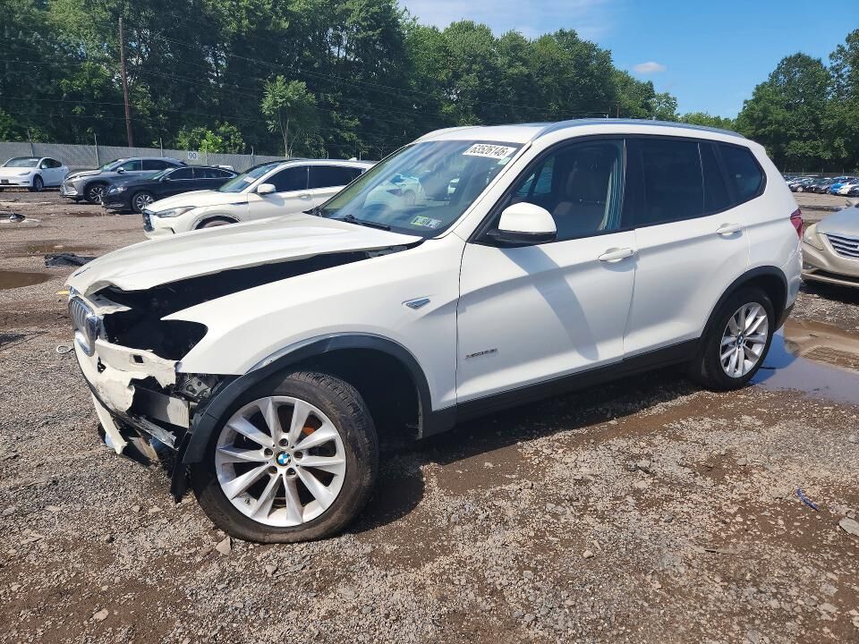2015 BMW X3