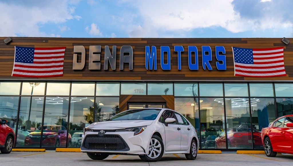 2022 TOYOTA Corolla