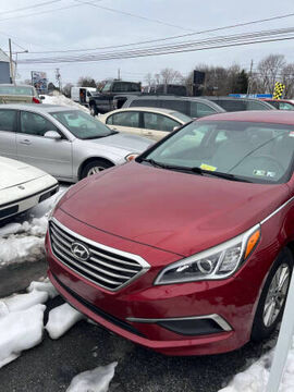 2016 HYUNDAI Sonata