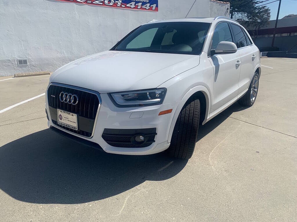2015 AUDI Q3