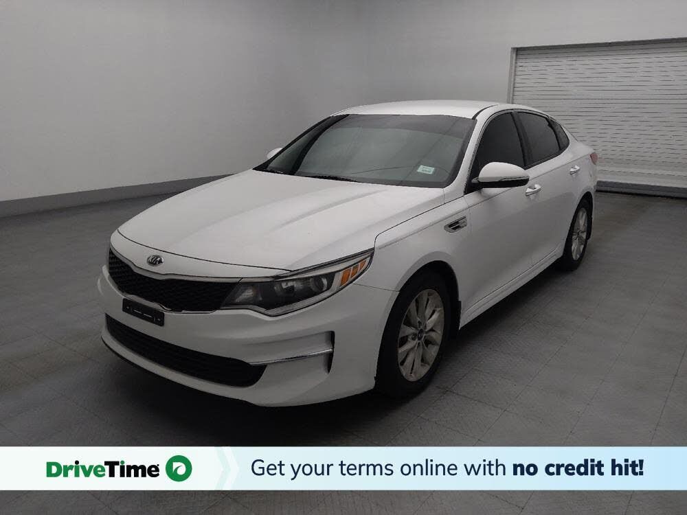 2018 KIA Optima