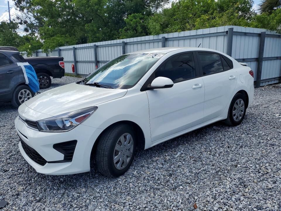 2023 KIA Rio