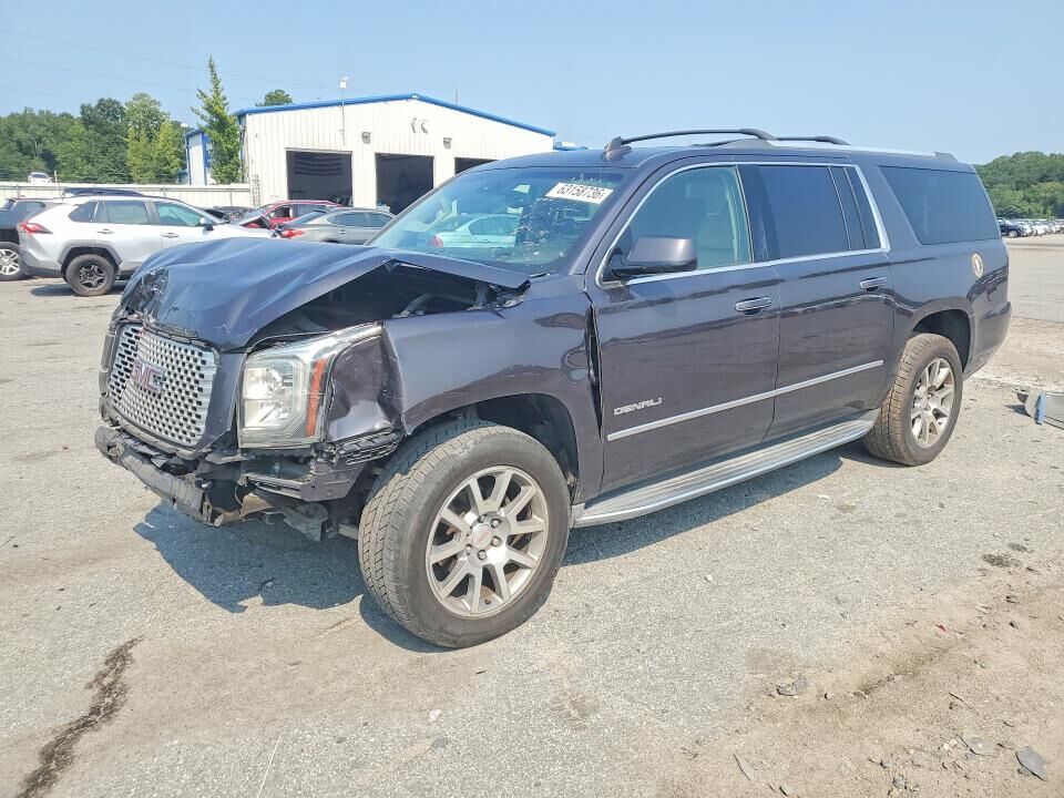 2015 GMC Yukon XL