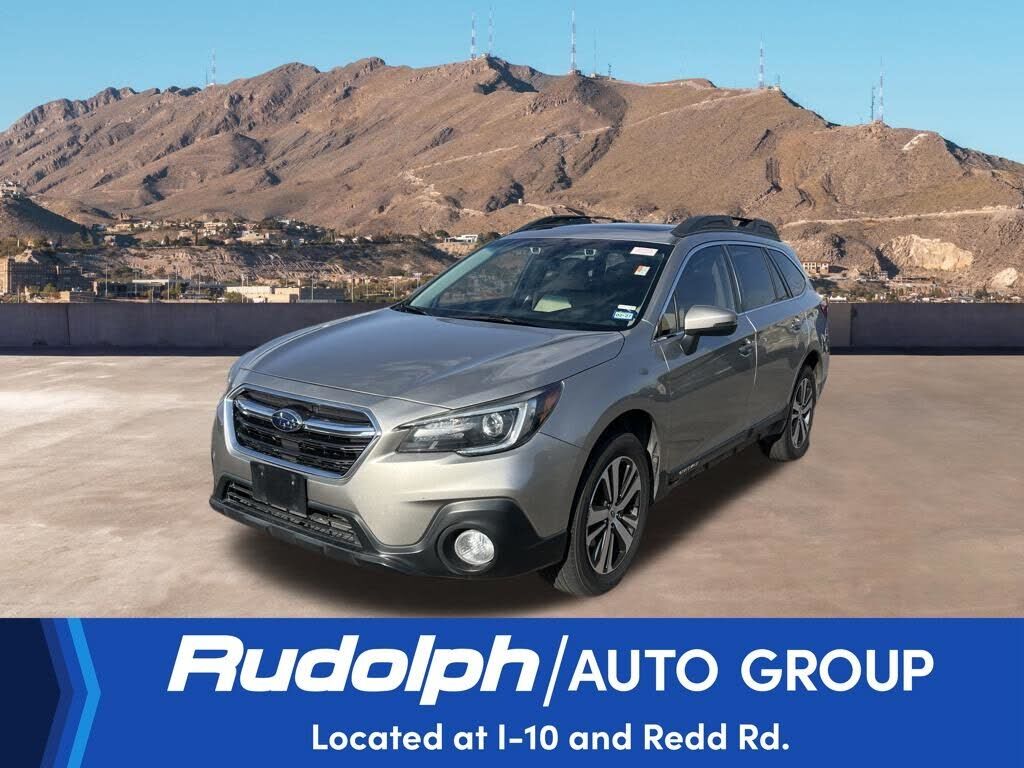 2019 SUBARU Outback