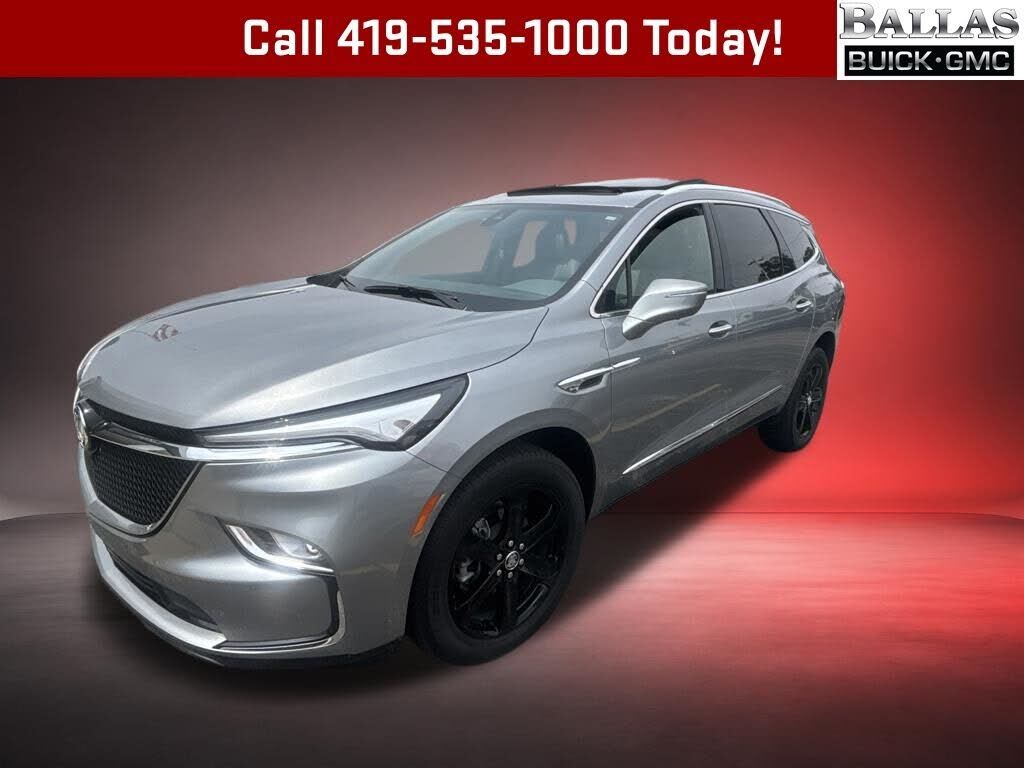 2024 BUICK Enclave