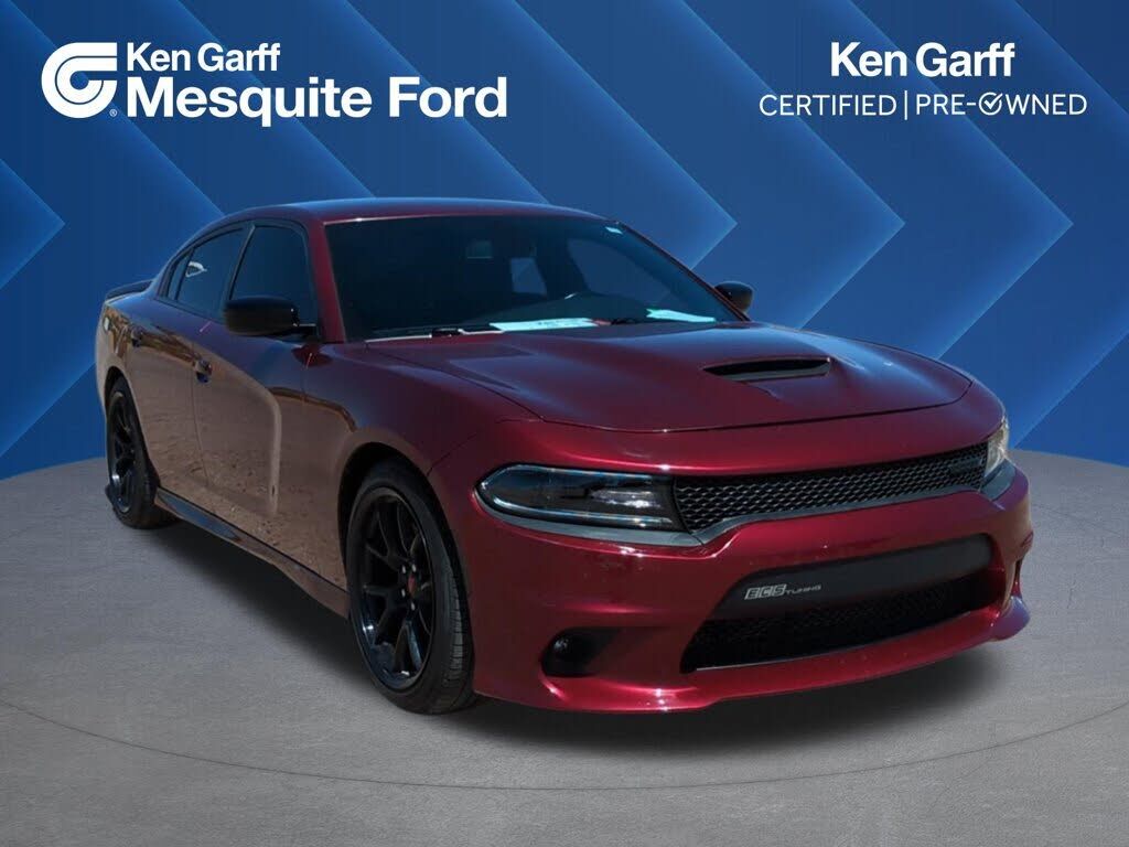 2022 DODGE Charger