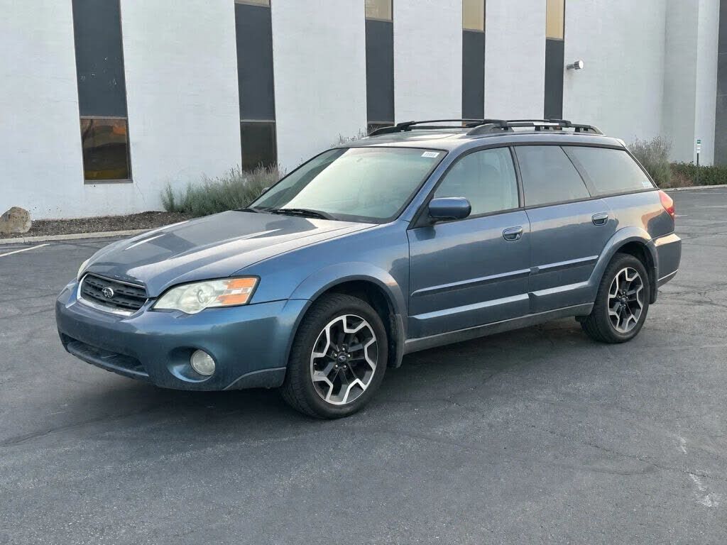 2006 SUBARU Outback