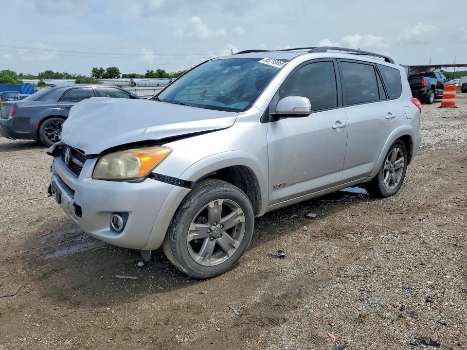 2012 TOYOTA RAV4