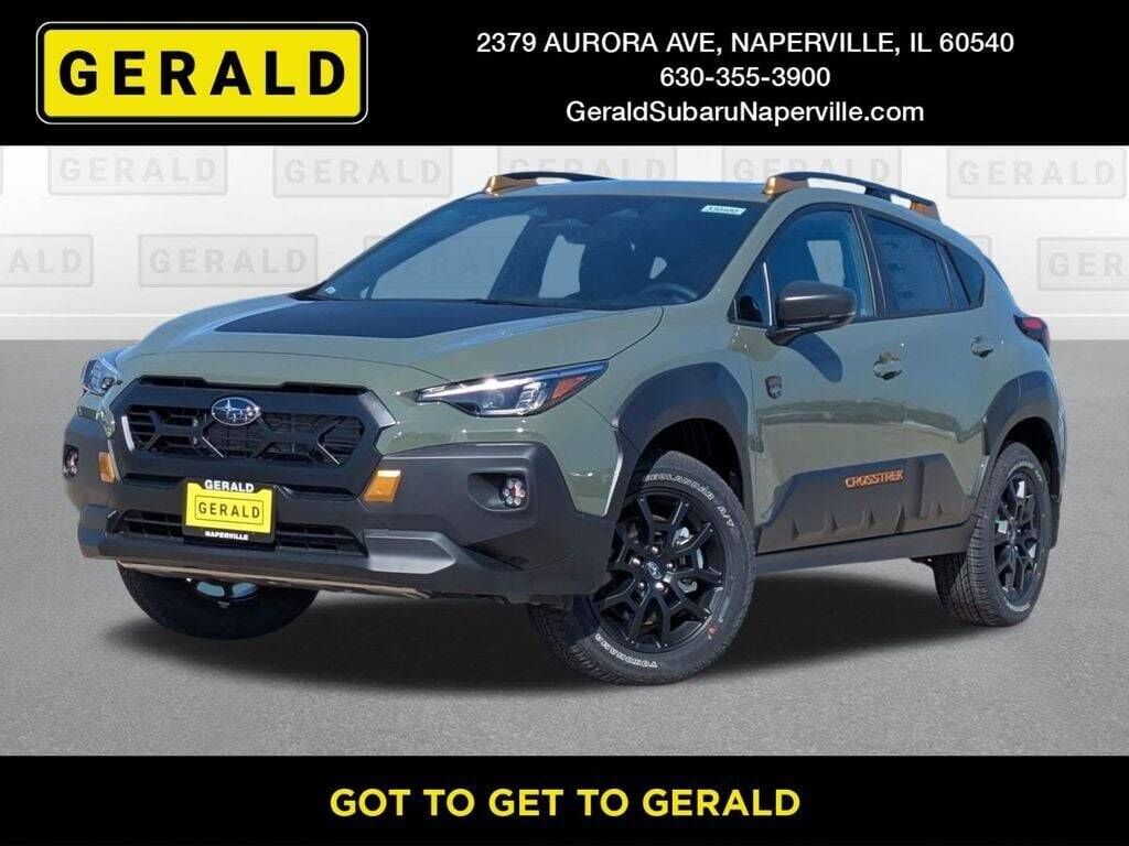 2026 SUBARU Crosstrek