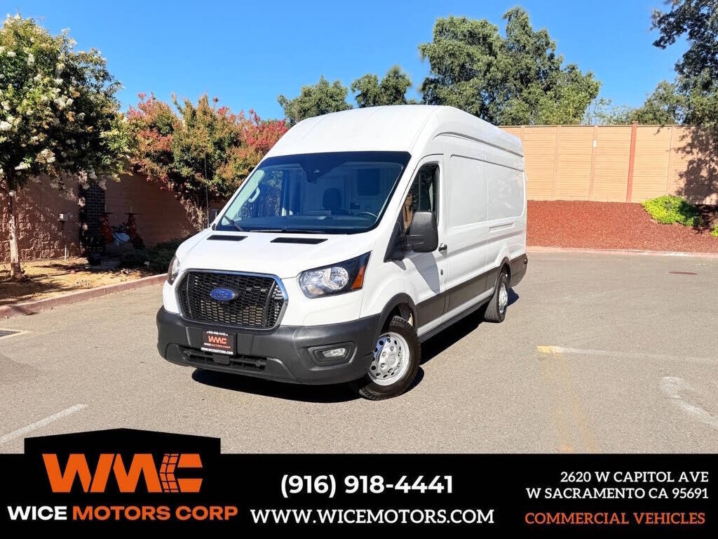 2024 FORD Transit