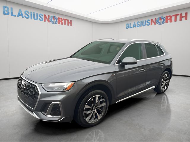 2023 AUDI Q5