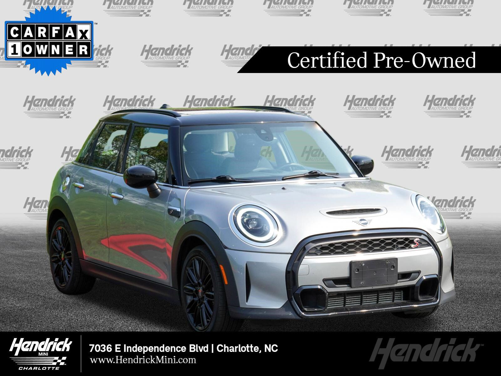2023 MINI Hardtop