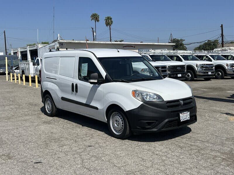 2017 RAM Promaster City