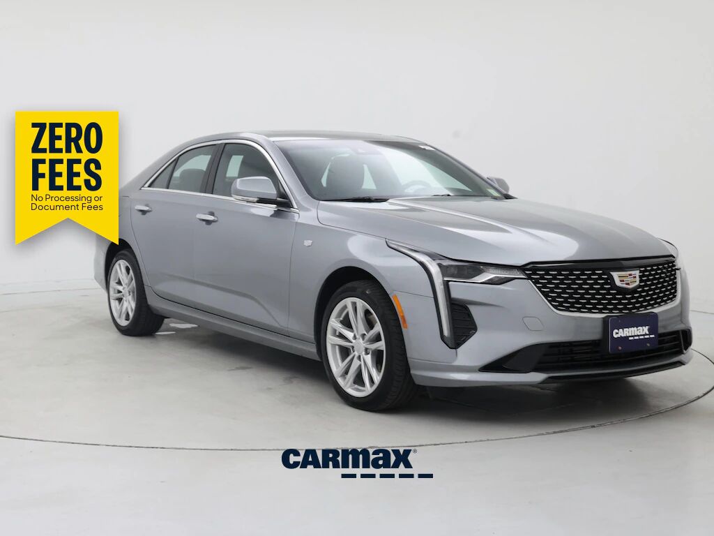 2025 CADILLAC CT4