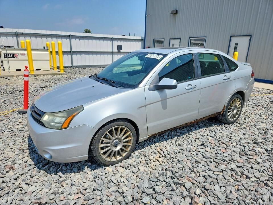 2010 FORD Focus