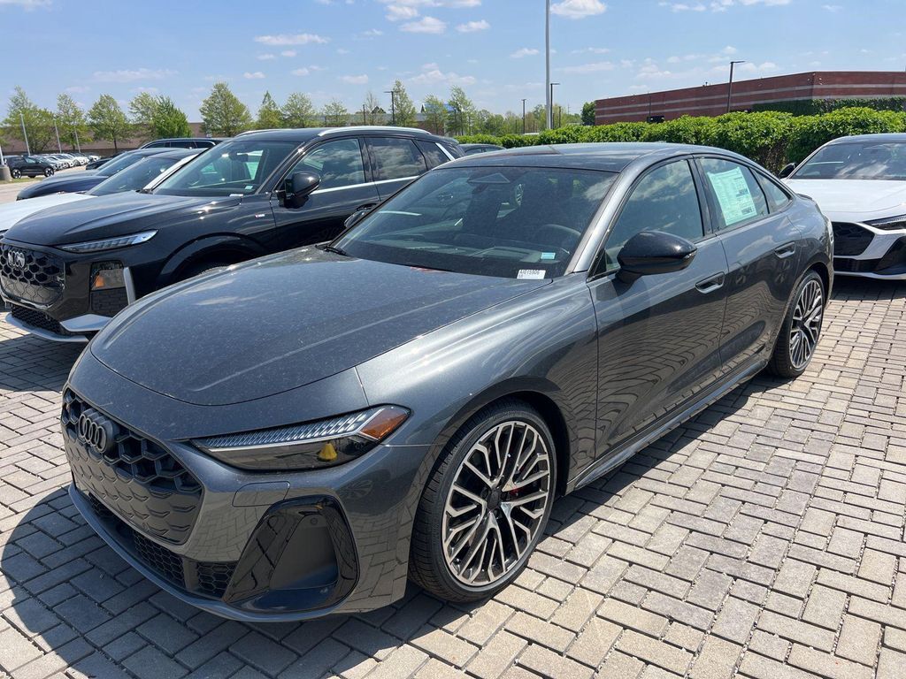 2026 AUDI S5