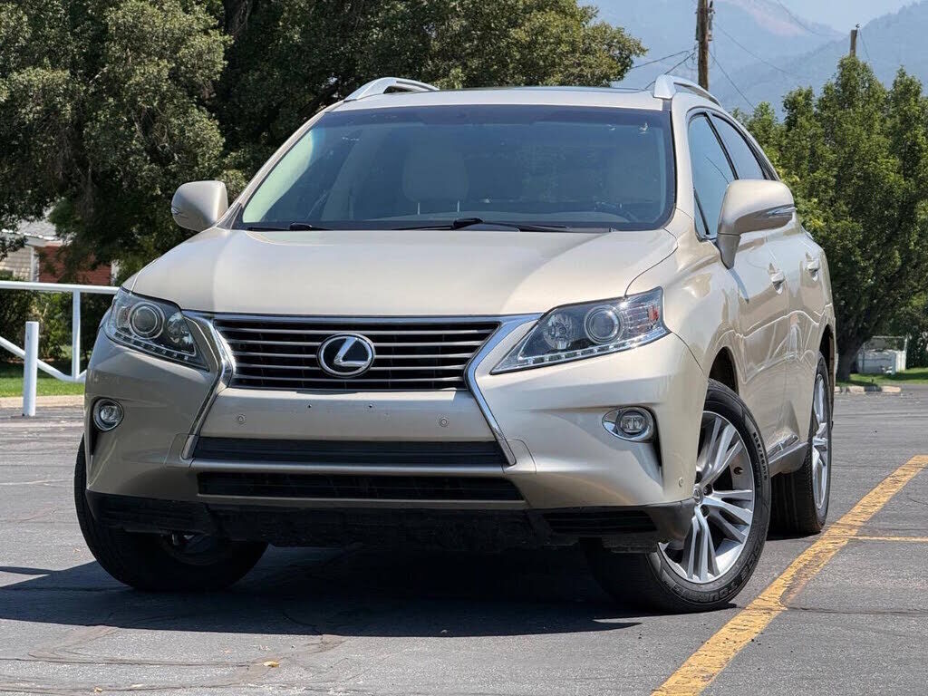 2015 LEXUS RX